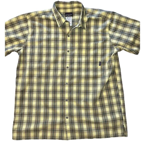 Patagonia mens button up size XL - Picture 1 of 6